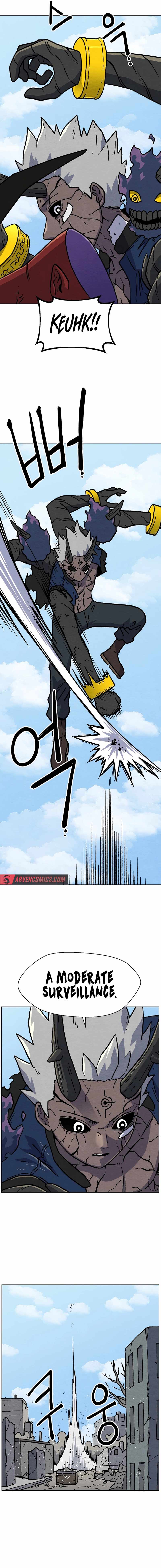Asura Gate Chapter 37 10